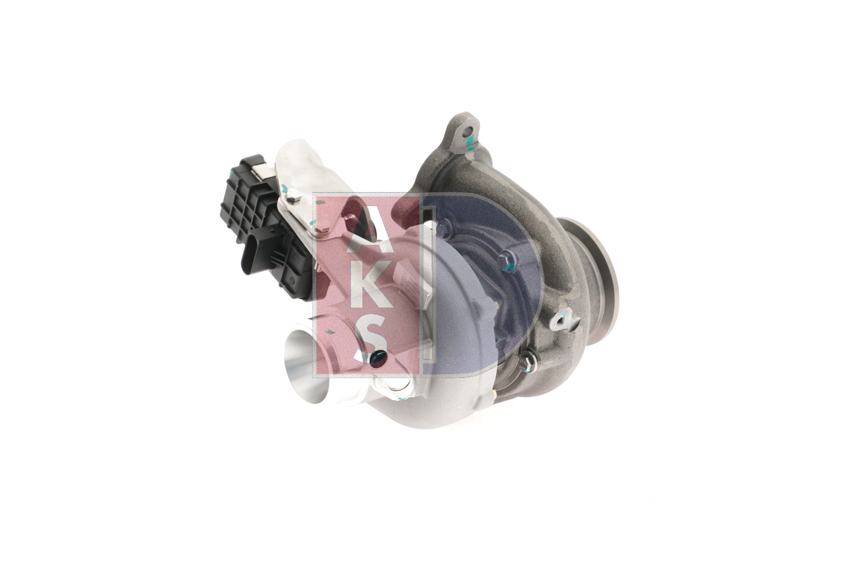 Turbina 861043 AKS DASIS 155072N OPEL, GMC