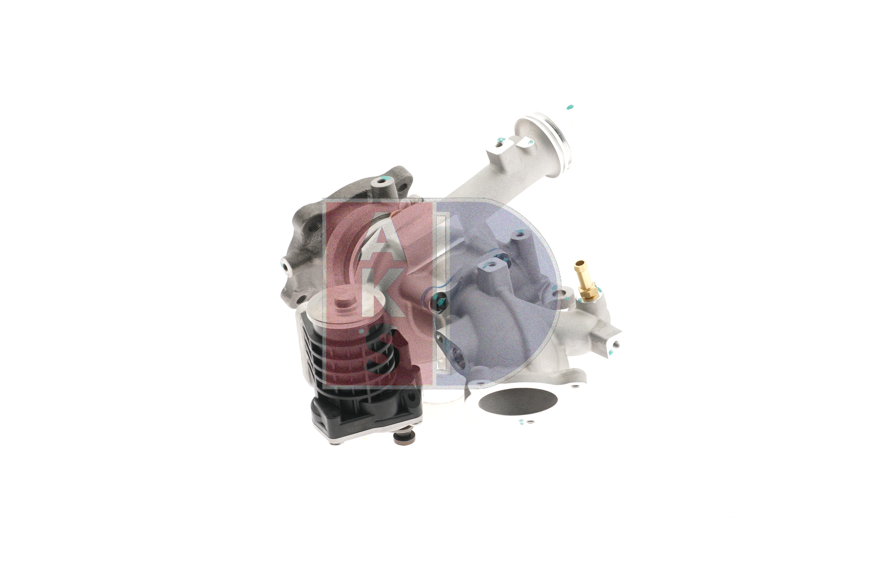 OEN 124763 Turboaggregat AKS DASIS 565040N