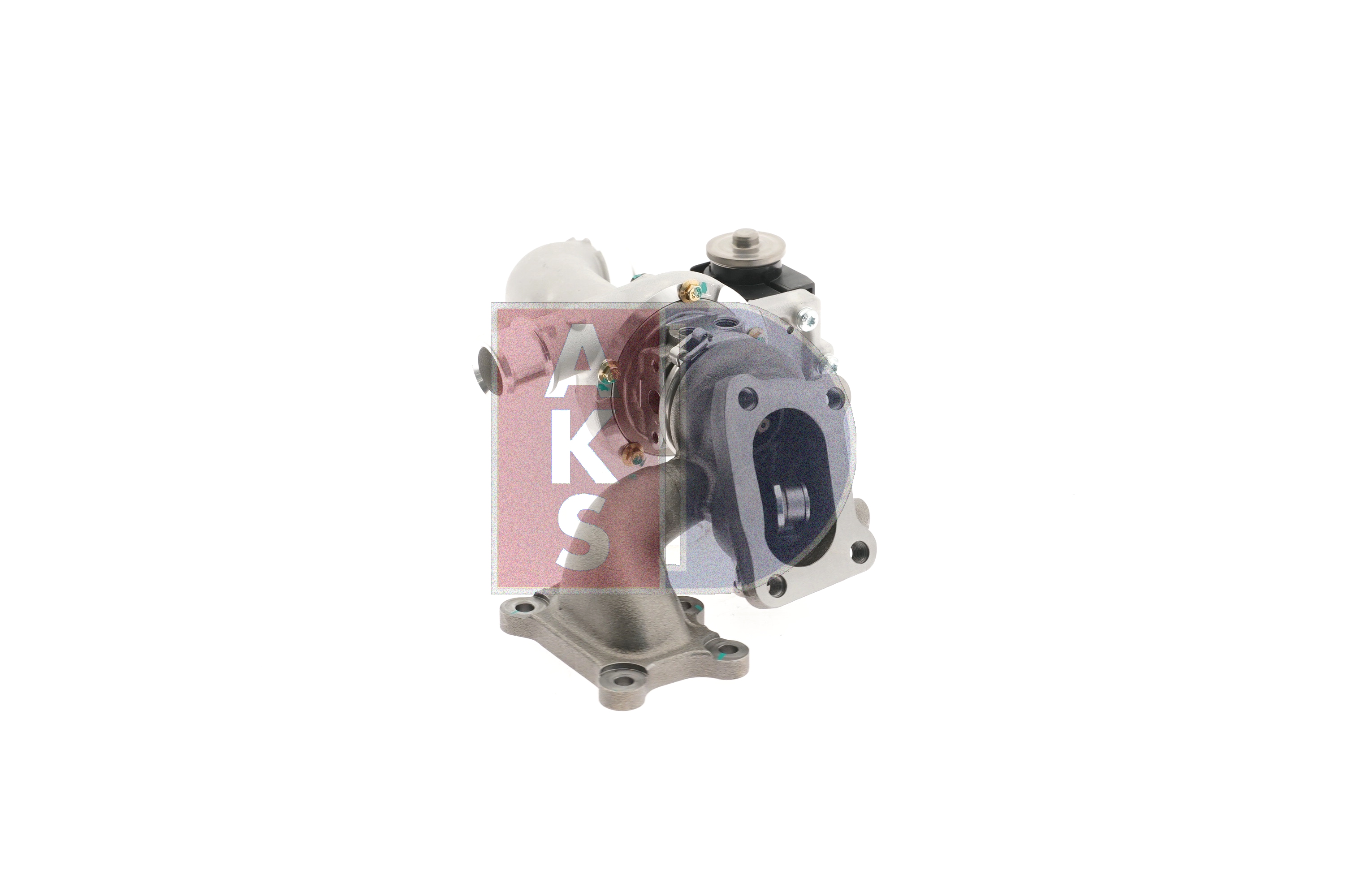 OEN 124763 Turboaggregat AKS DASIS 565047N