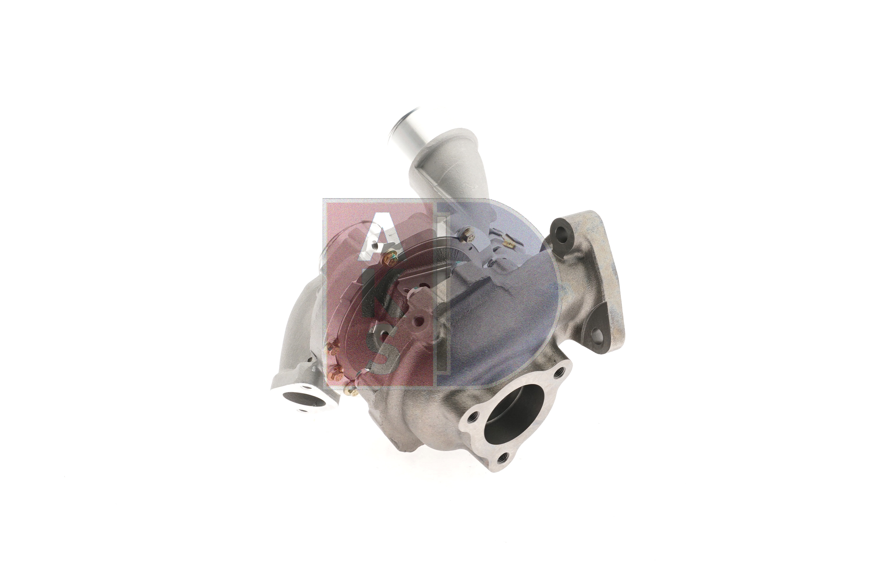 Turbocharger 2823-12F700 AKS DASIS 565051N HYUNDAI, KIA