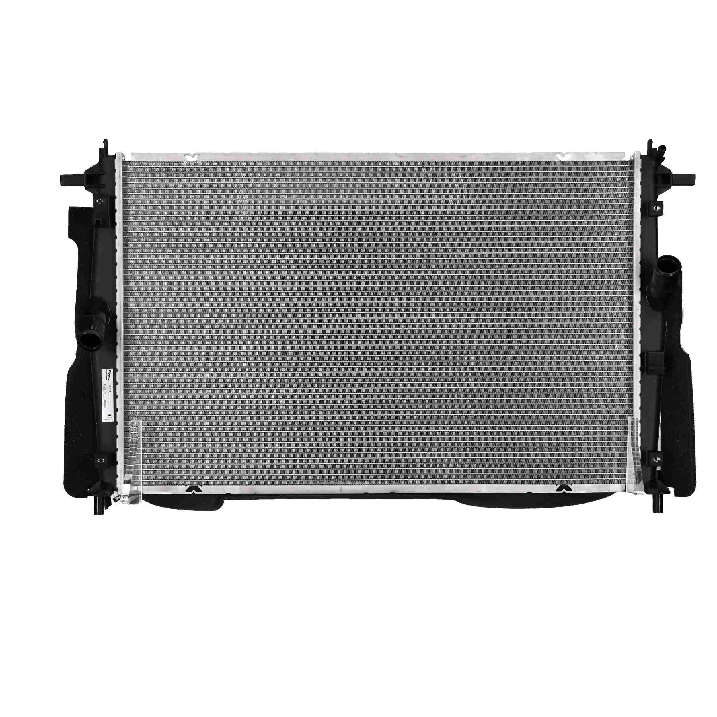 NISSENS 607138 Radiateur MAZDA CX-30 (DM) SKYACTIV-X M Hybrid AWD (DM4W7) 179 CV Essence/électrique 2019