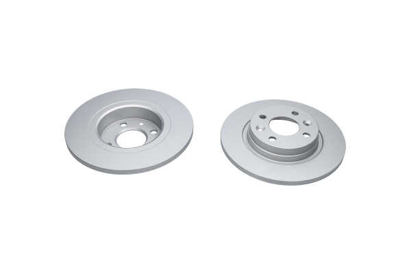 Disques Frein Bosch BD2080 - Jeu De 2 Disques Pleins 259mm Certification R90