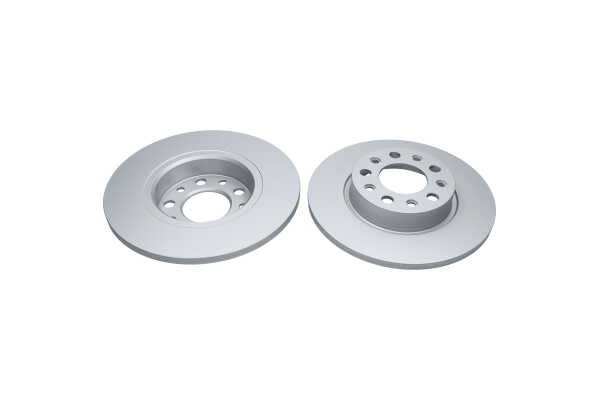 Remschijf 52059 174 KAVO PARTS BR-10264-C FIAT, ALFA ROMEO, JEEP, LANCIA, CHRYSLER
