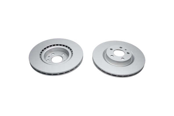 Remschijf 519 37 217 KAVO PARTS BR-10338-C FIAT, ALFA ROMEO, LANCIA