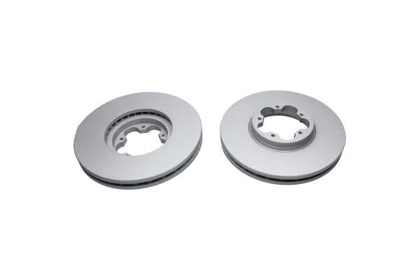 Bremsscheibe BR-10411-C KAVO PARTS 2256034 FORD