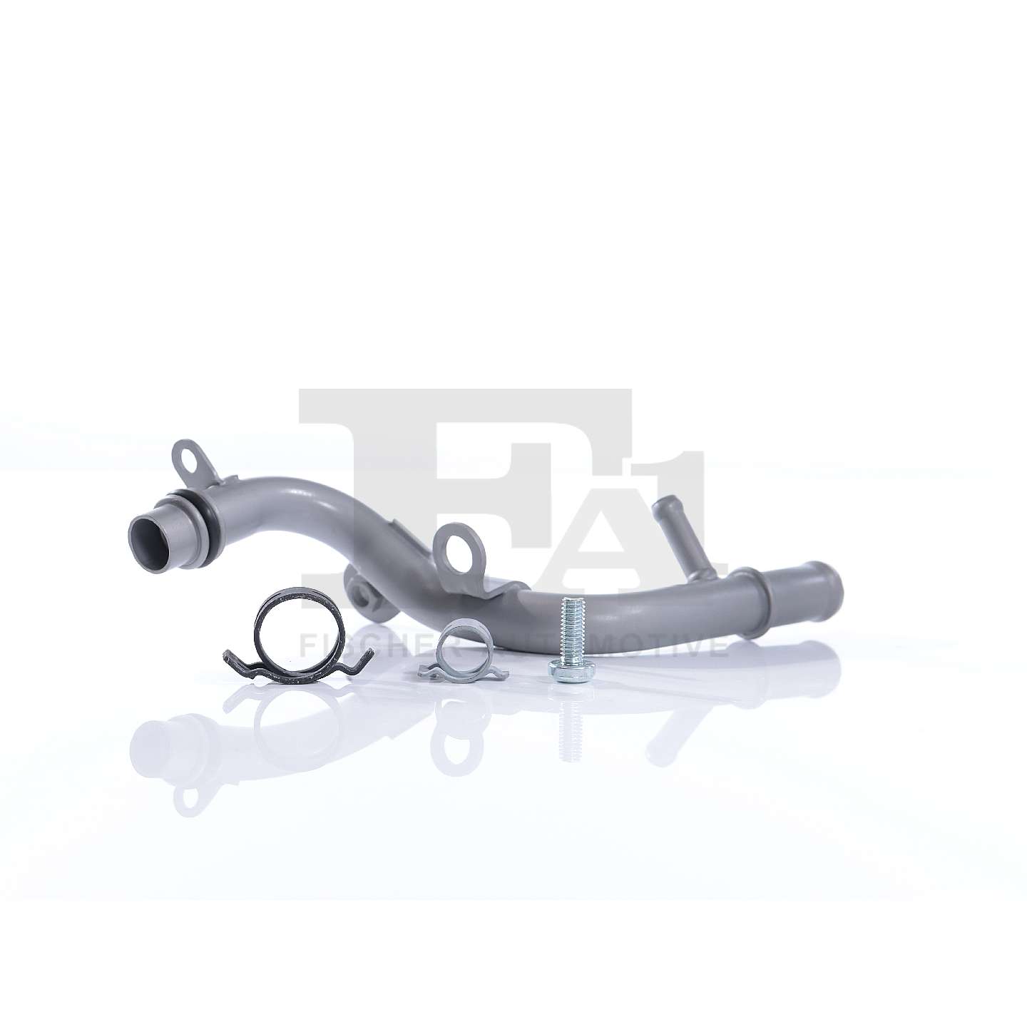 Тръбопровод за охладителната течност 650036 FA1 512-903Z OPEL, VAUXHALL
