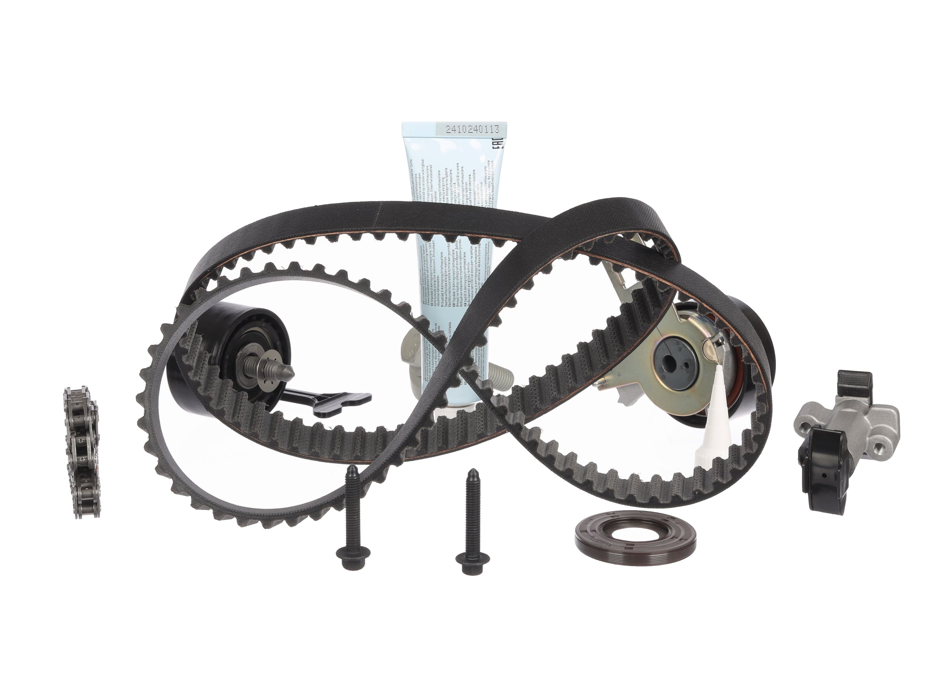 Σετ οδοντωτού ιμάντα 9823920080 ET ENGINETEAM RM0028 OPEL, FIAT, PEUGEOT, CITROЁN, ALFA ROMEO
