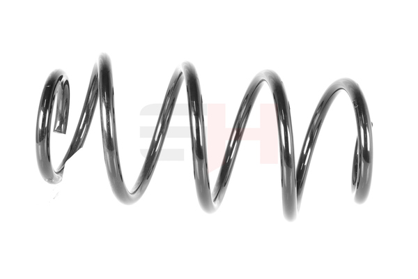 GH GH-2025074 Federn FORD S-MAX 2.0 TDCi 140 PS Diesel