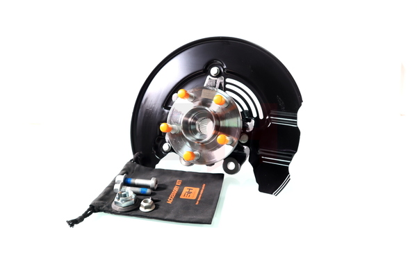 Mangueta de suspensión 1 820 754 GH GH-282554V FORD