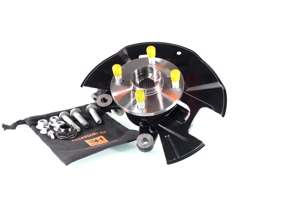 Ακραξόνιο, ανάρτηση τροχών DF71-33-271 GH GH-282570AV MAZDA