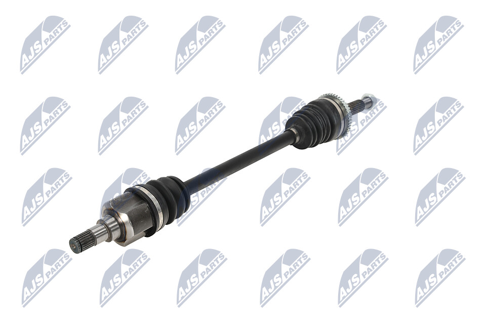NPW-DW-080 Drivaxel NTY 96348782