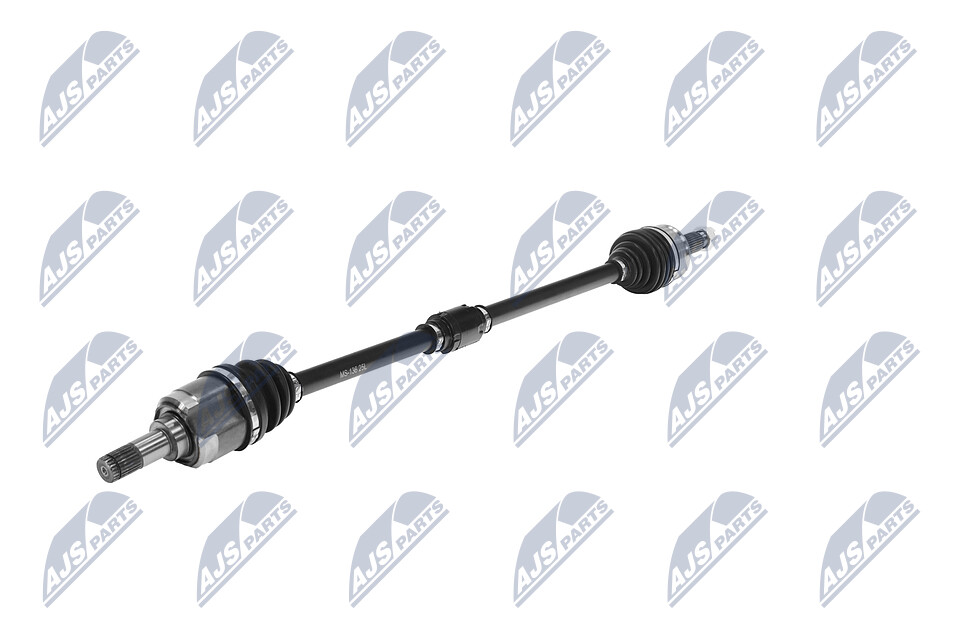 Aandrijfas 3815A168 NTY NPW-MS-136 MITSUBISHI