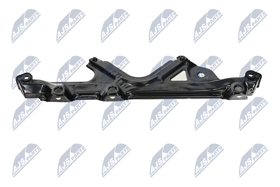 NTY ZRZME023 Voorfront slotplaat Mercedes W168 A 140 1.4 (168.031, 168.131) 82 Pk Benzine 1999