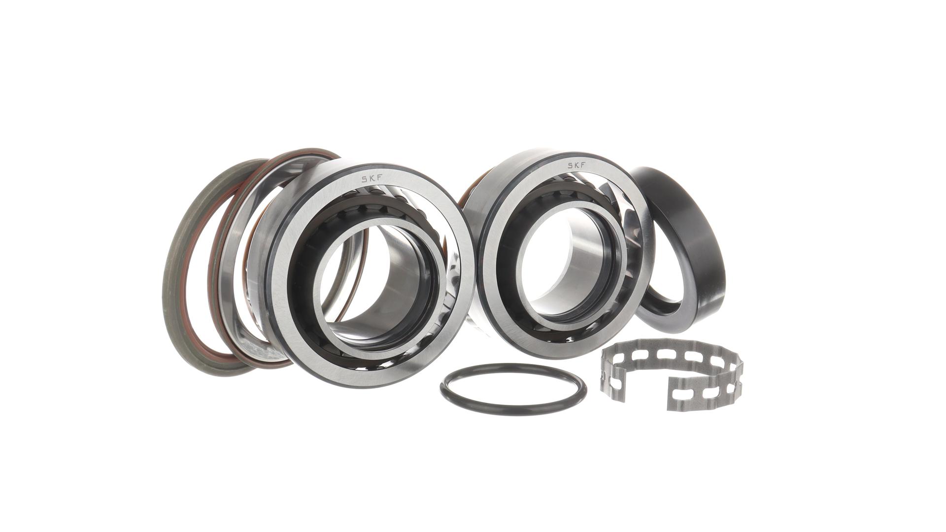 Kit cuscinetto ruota 20 518 617 SKF VKBA5473 VOLVO
