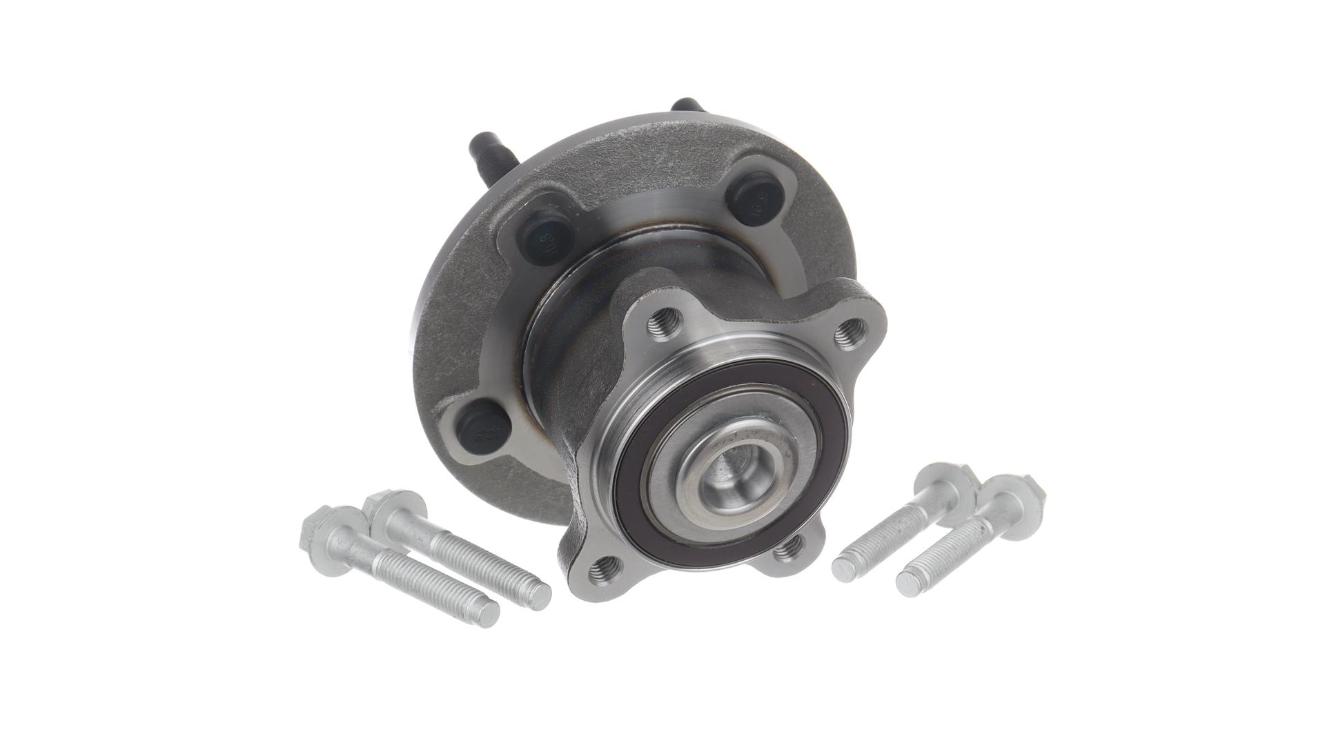 Kit de roulement de roue 13 59 3158 SKF VKBA7185 OPEL, CHEVROLET, VAUXHALL, BUICK, BUICK (SGM)