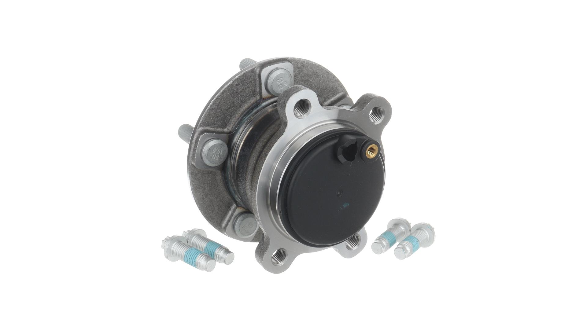 Комплект колесен лагер 2451567 SKF VKBA7210 FORD