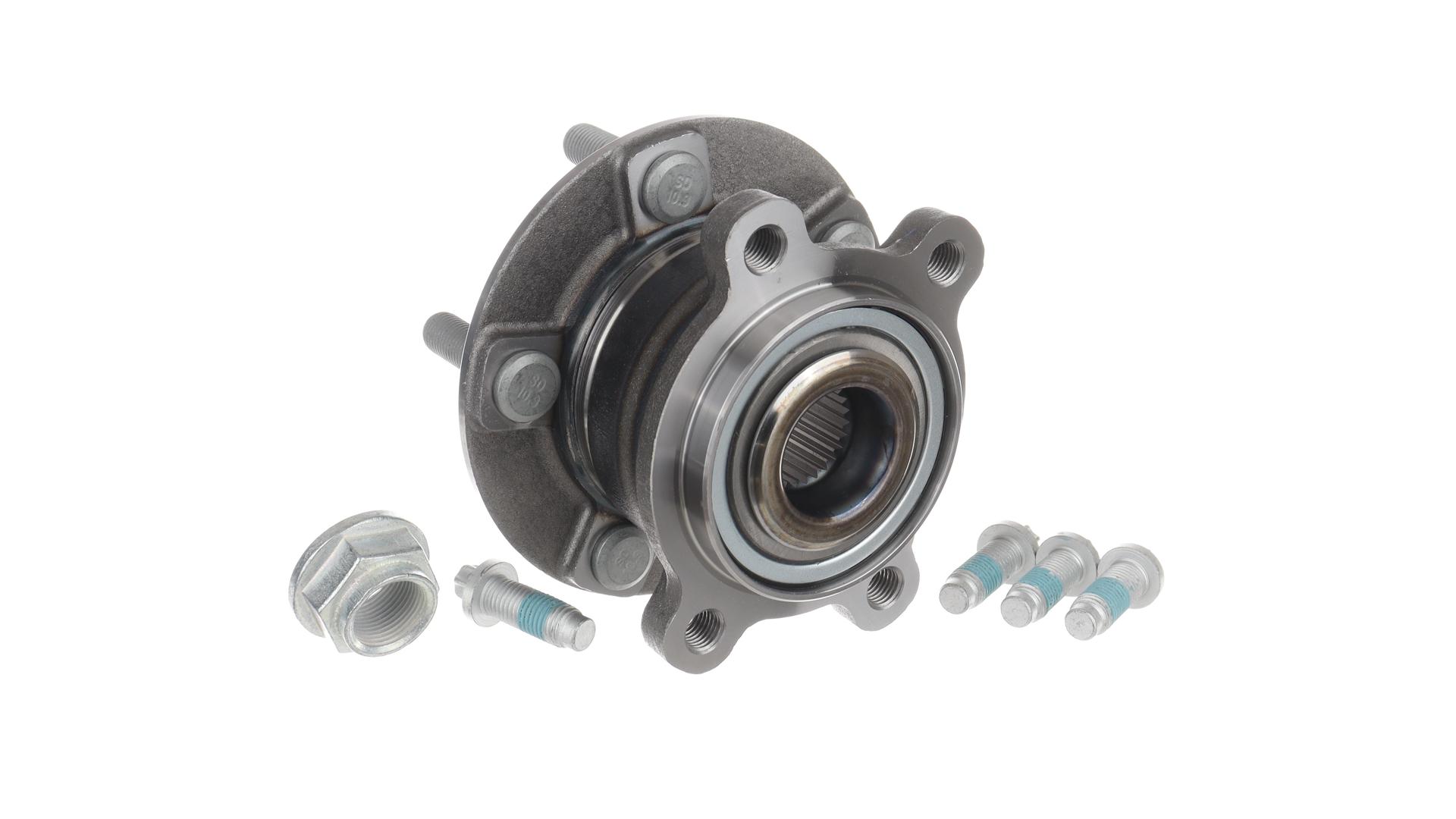 Комплект колесен лагер 2451569 SKF VKBA7211 FORD
