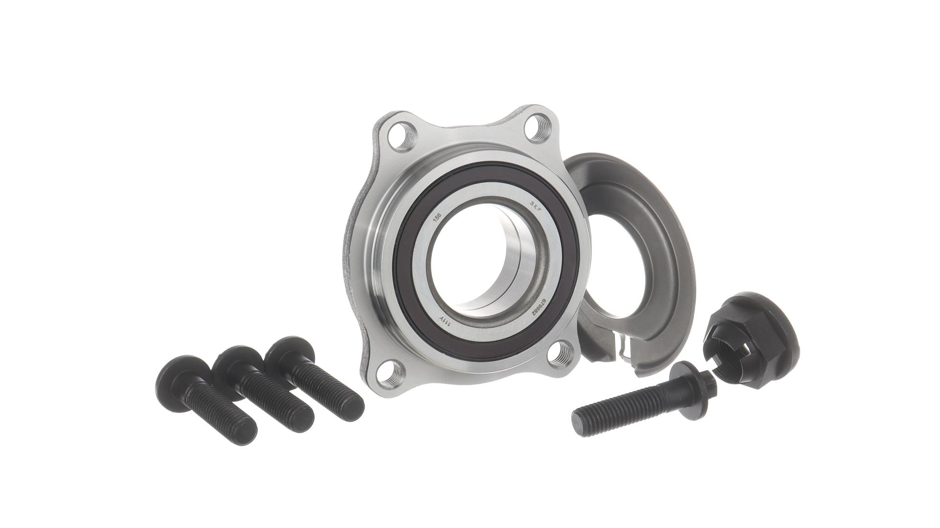 SKF VKBA 7217 Set rulment roata