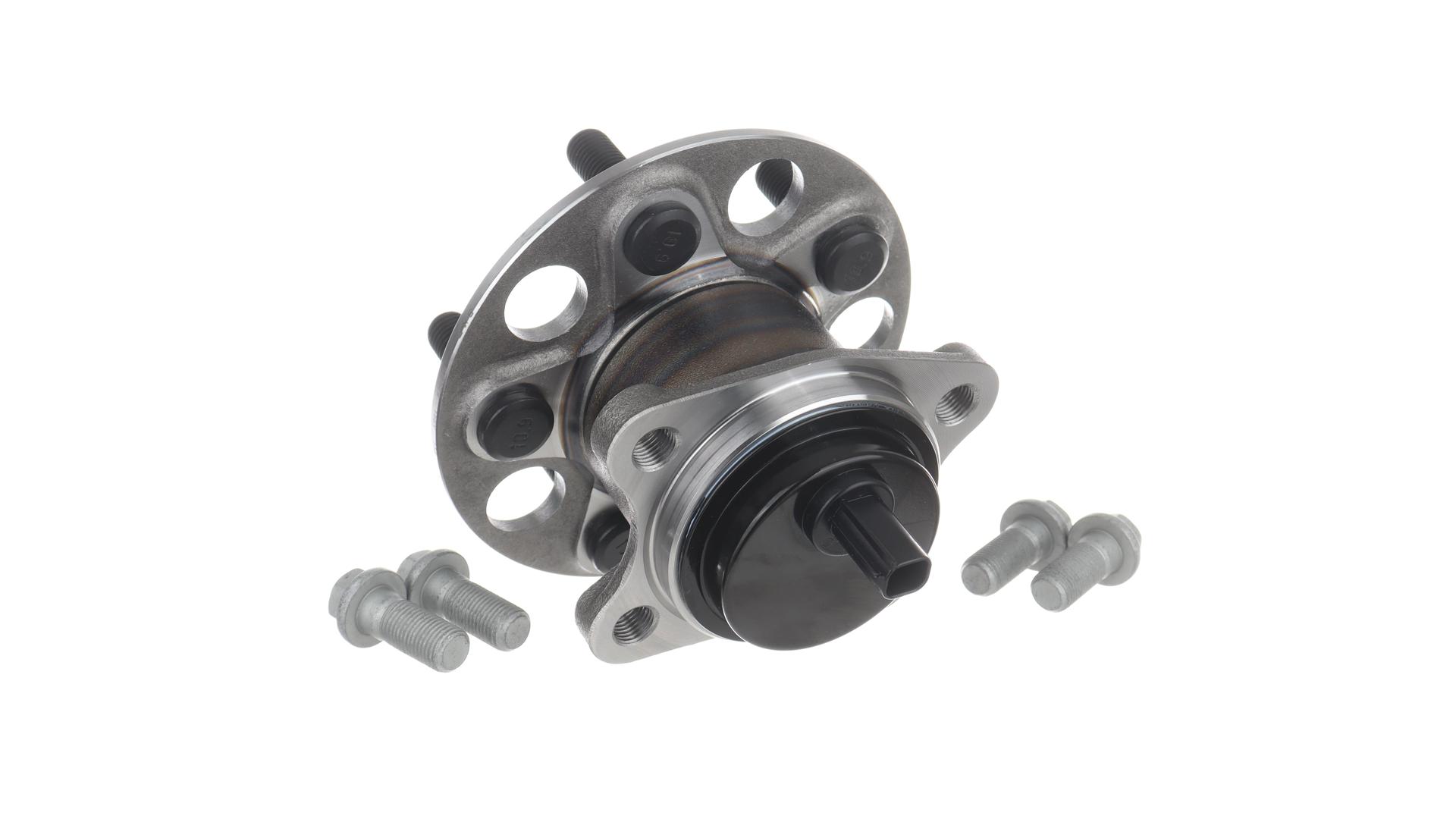 SKF VKBA 7842 Комплект колесен лагер