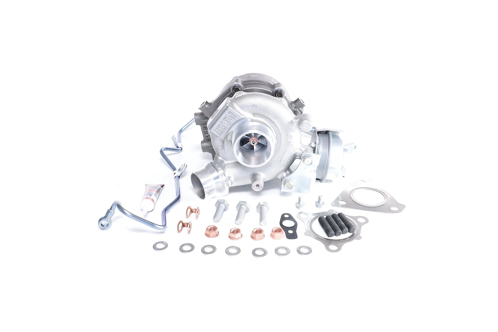 Turbocompresor 4933501121* BTS TURBO T981651 MITSUBISHI