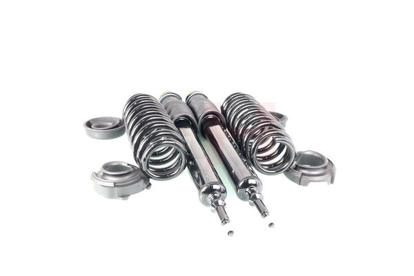 Schokdemper met veer 3350 4 035 261 GH GH-331503S01 BMW, MINI