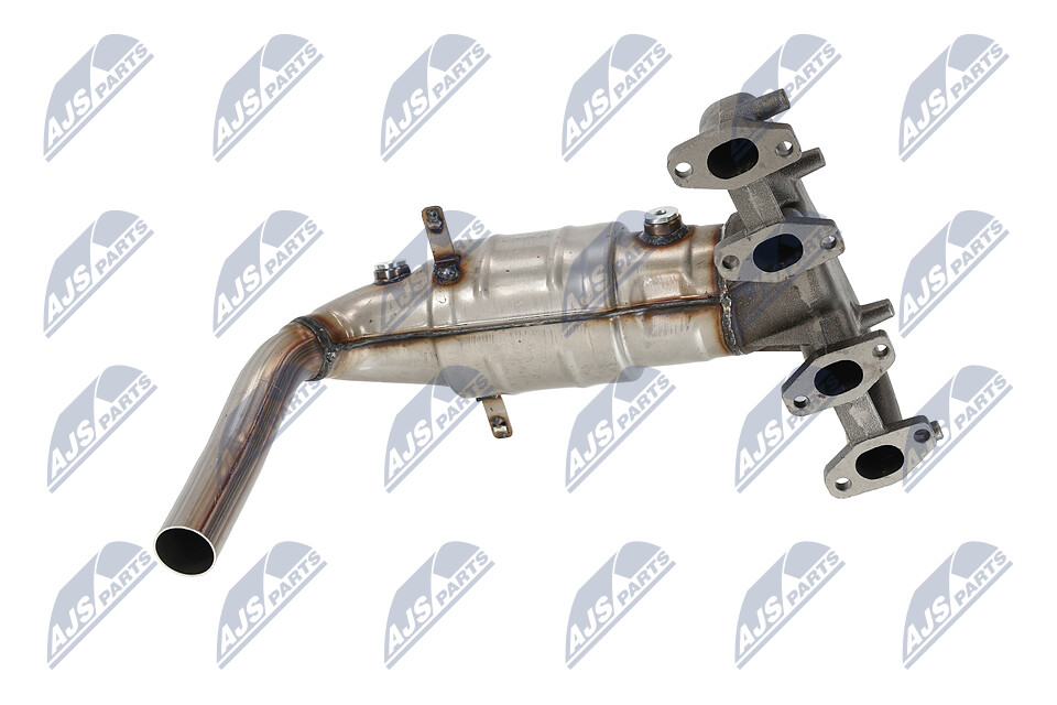 Katalysator 46 803 148 NTY KAT-FT-004 MERCEDES-BENZ, FIAT, ALFA ROMEO, LANCIA