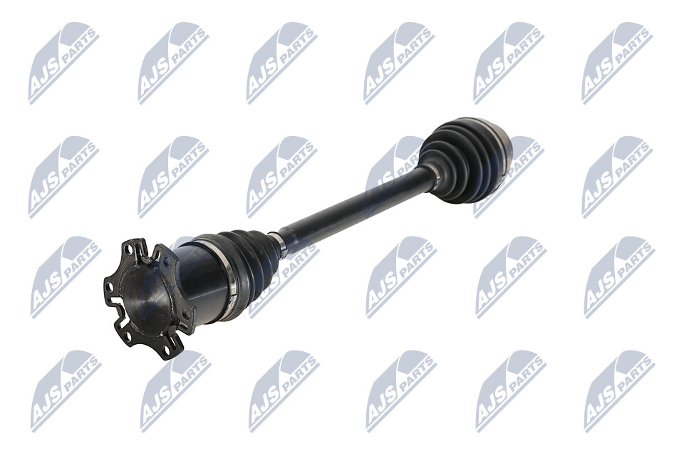 Arbre de transmission 4F0 407 272 K NTY NPW-AU-120 VOLKSWAGEN, AUDI, SKODA, SEAT