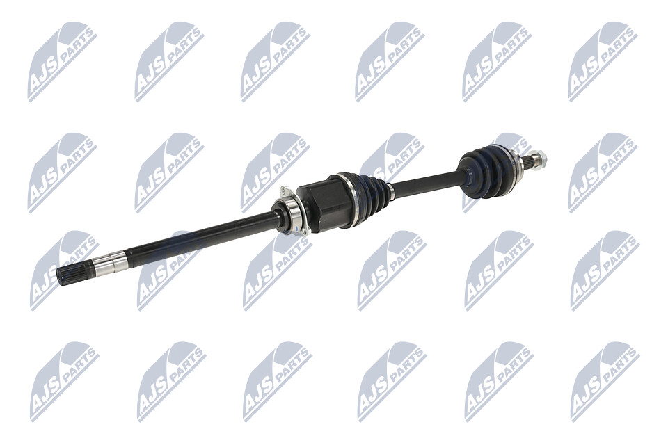 Aandrijfas 71787138 NTY NPW-FT-116 FIAT, ALFA ROMEO, LANCIA