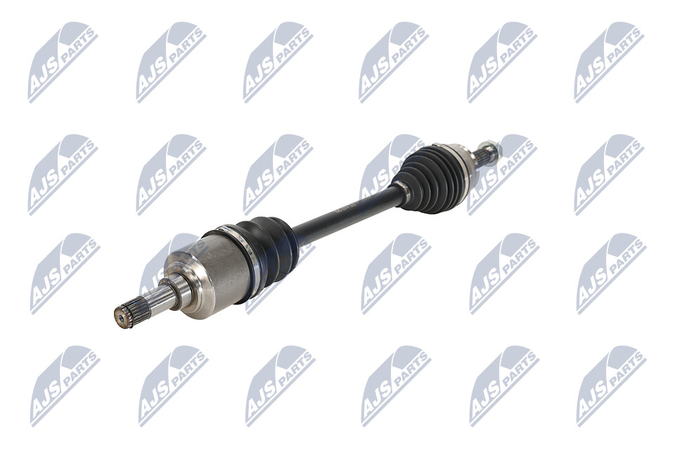 Aandrijfas 51757652 NTY NPW-FT-117 FIAT