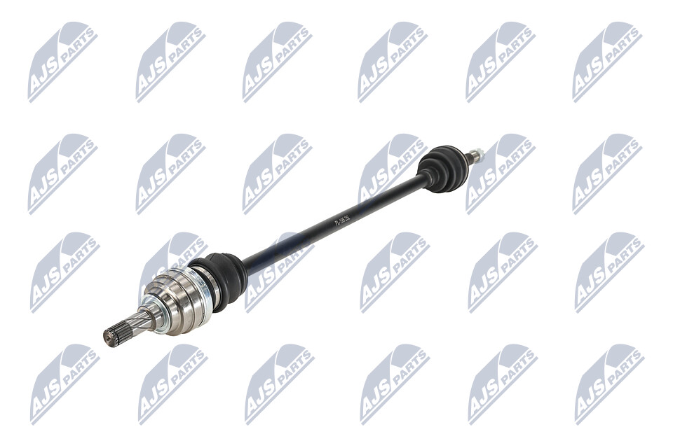 Árbol de transmisión 374639 NTY NPW-PL-195 OPEL, VAUXHALL