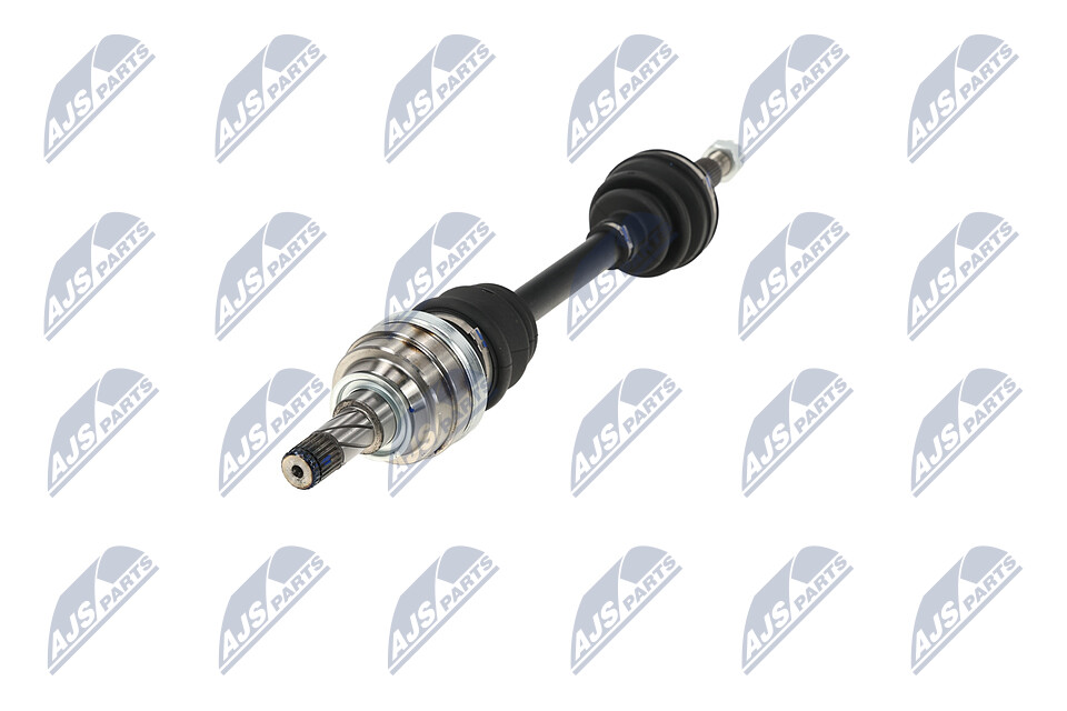 Aandrijfas 90 53 8602 NTY NPW-PL-197 OPEL, DAEWOO, VAUXHALL