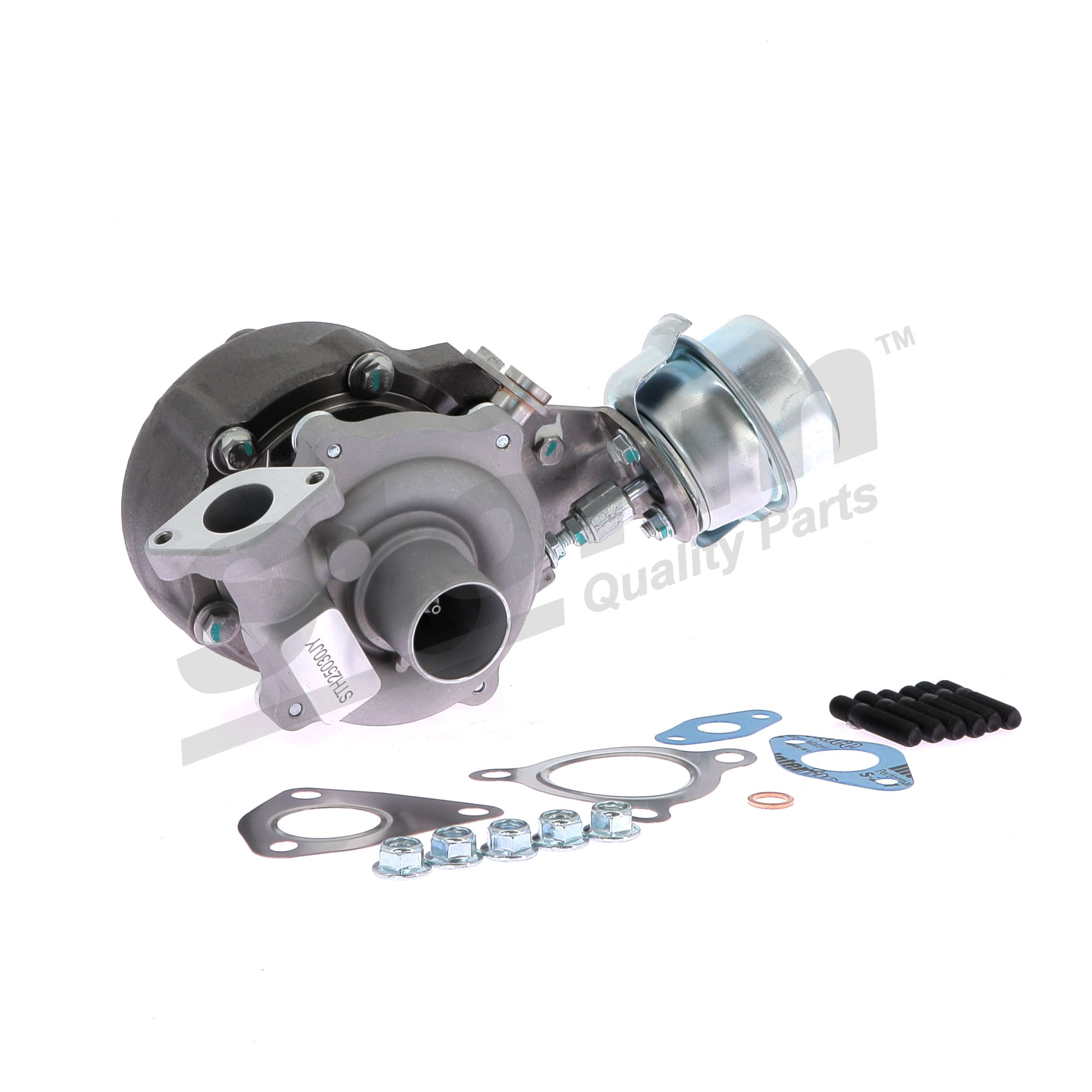 Turbolader 7 174 104 STORM QUALITY PARTS STO300009 FORD, FIAT, ALFA ROMEO, LANCIA