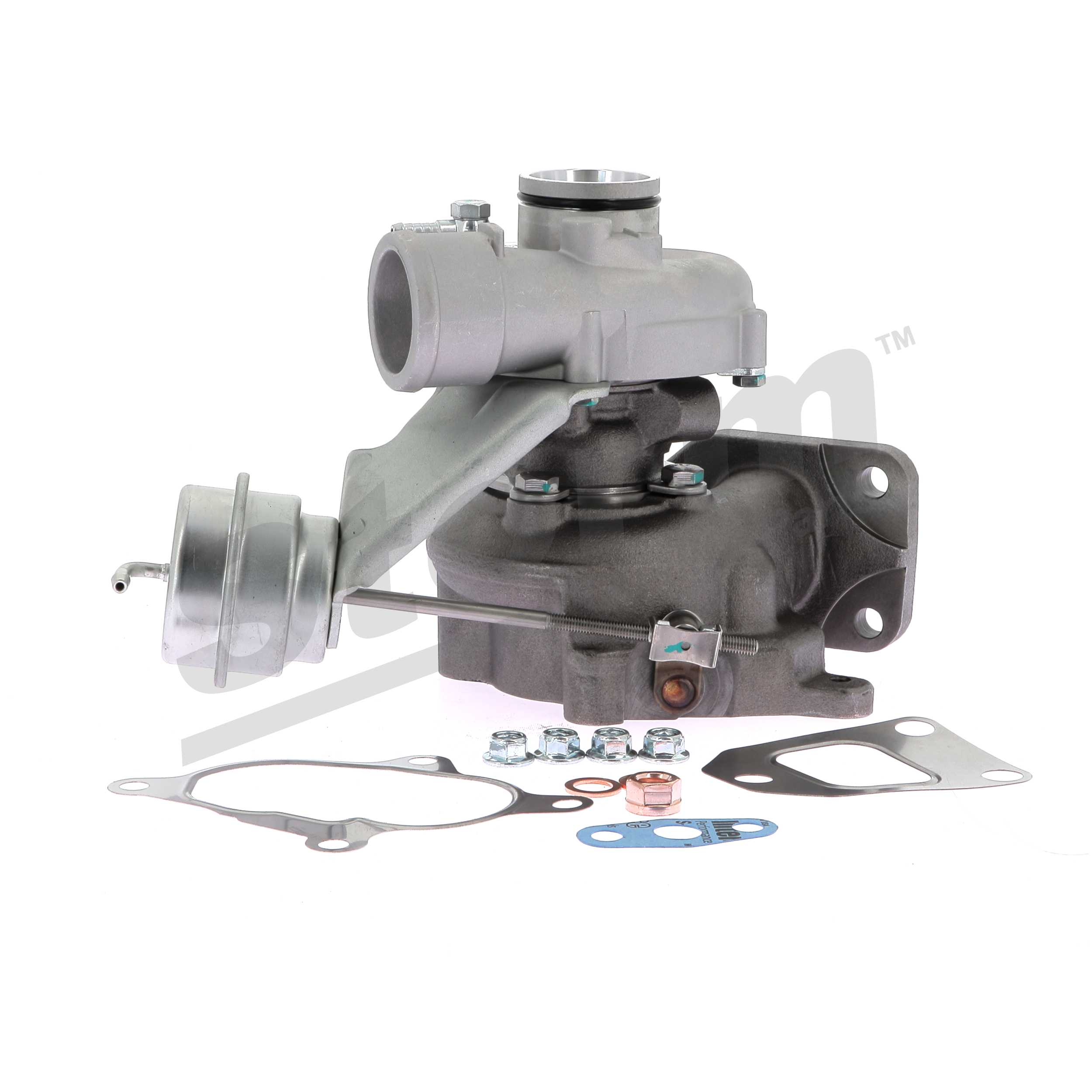 Turbocharger 74145703 STORM QUALITY PARTS STO970029 VOLKSWAGEN, AUDI, PEUGEOT, CITROЁN, SKODA