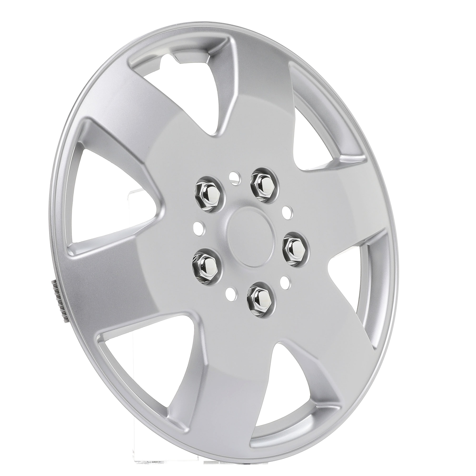 RIDEX 100009A0098 Wheel covers silver, 15Inch-image-26408185