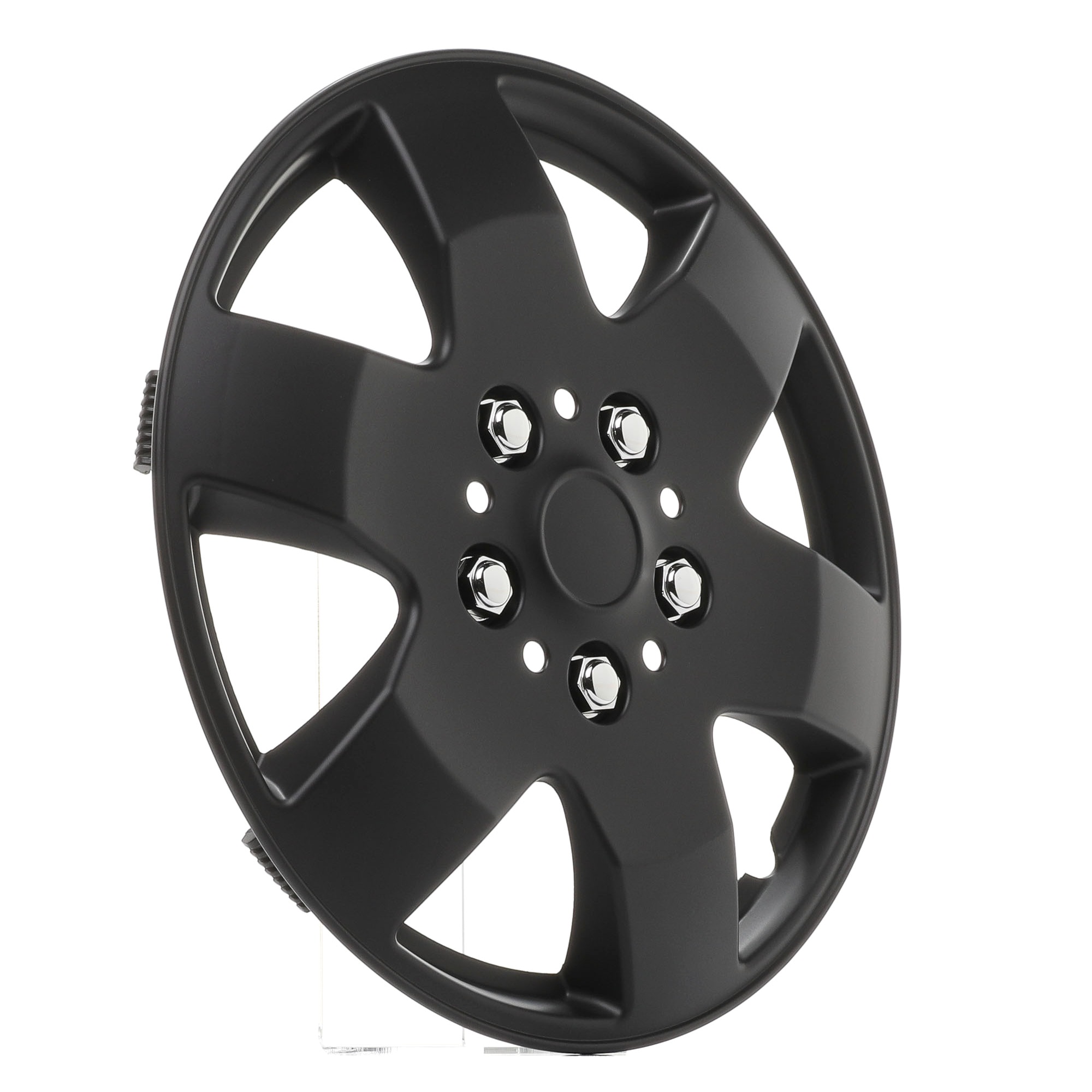RIDEX 100009A0100 Wheel covers black, 15Inch-image-26408193