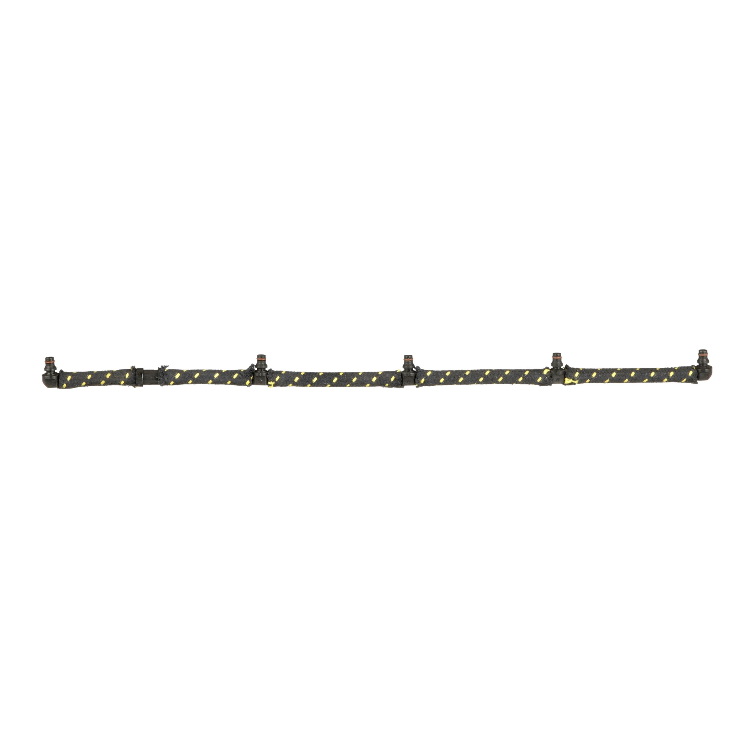 GATES MFL1388 Slang, lekbrandstof TOYOTA Yaris II Hatchback (XP9) 1.4 D-4D (NLP90_) 90 Pk Diesel 2012