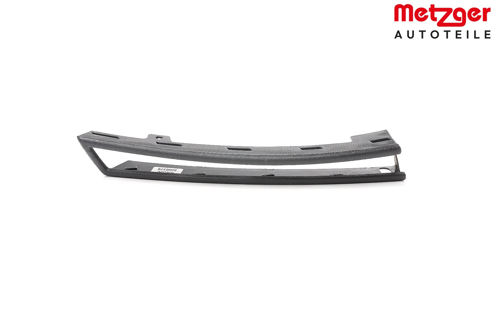 Покривна / защитна лайсна, броня 3C0807718 METZGER 2080376 VW