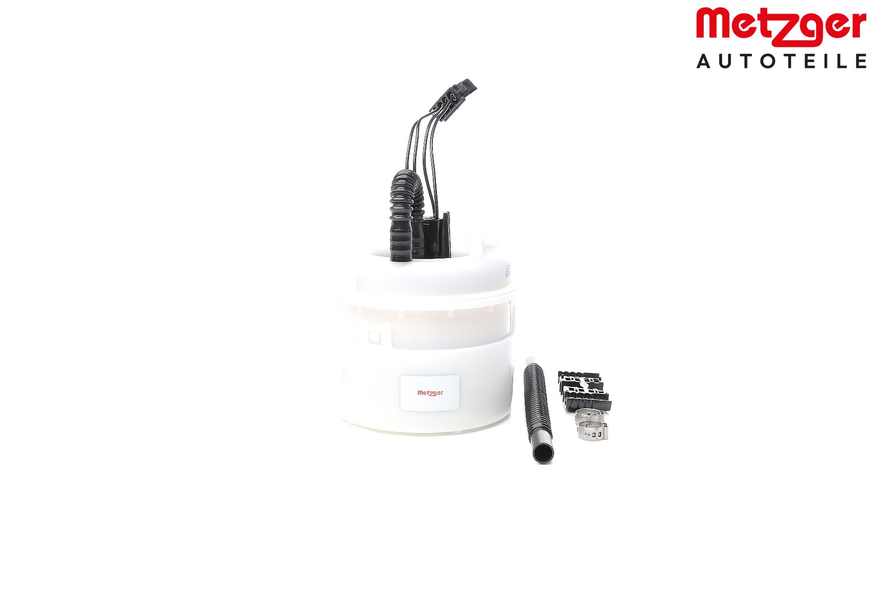 METZGER 2250717 Benzinepomp VAUXHALL Corsa Mk5 (F) 1.2 101 Pk Benzine 2022