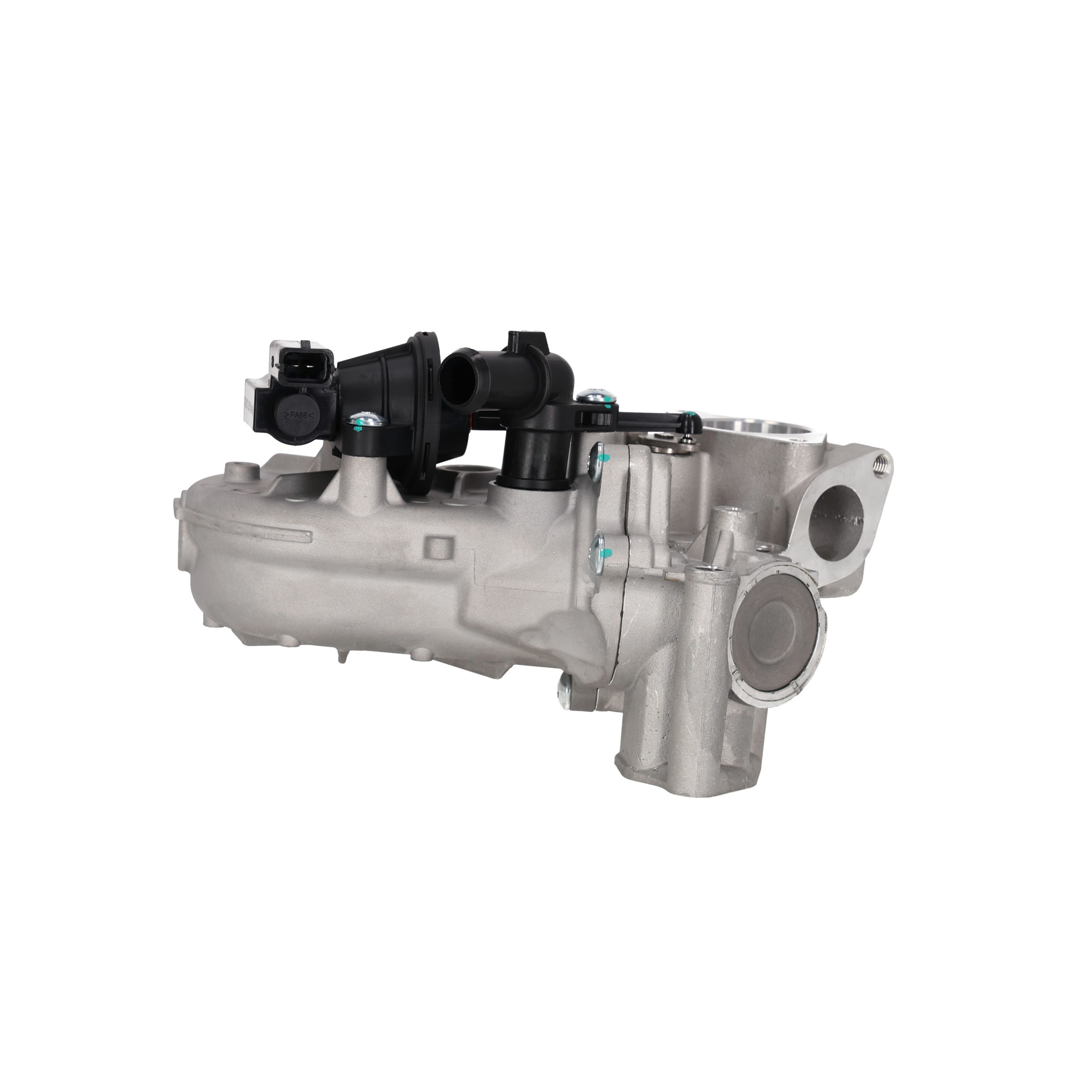 AGR Kühler 851 074 NISSENS 989442 OPEL, CHEVROLET, GMC, VAUXHALL