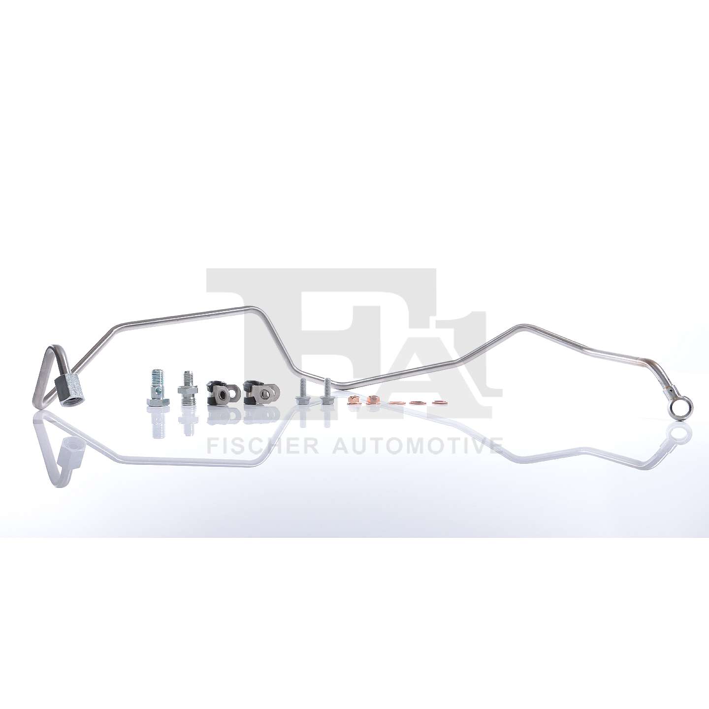 Tuyau de graissage de turbo FA1 611-803Z