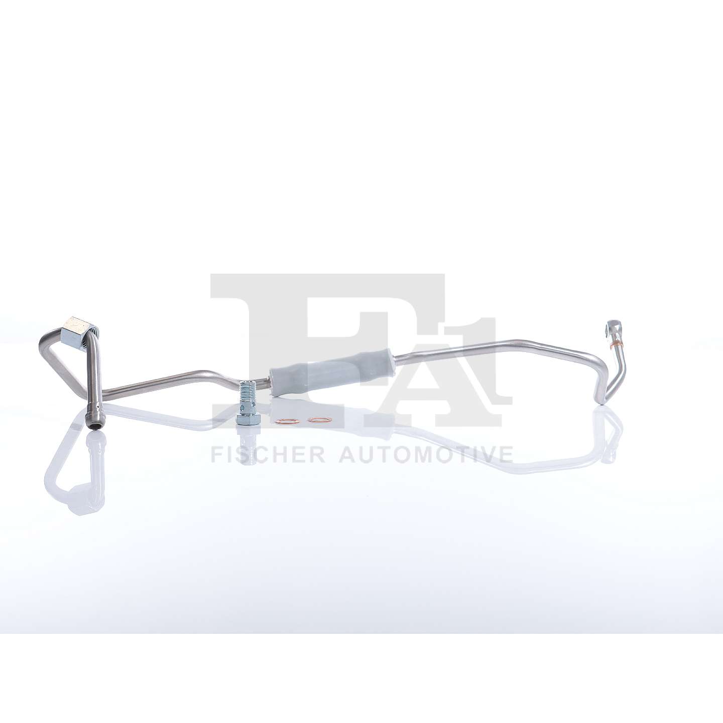 Olieleiding, turbolader 9202544 FA1 612-826Z OPEL, SAAB