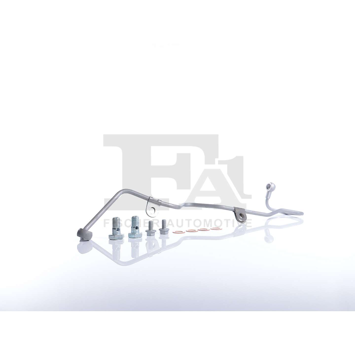 Olieleiding, turbolader 1225A183 FA1 621-924Z MITSUBISHI