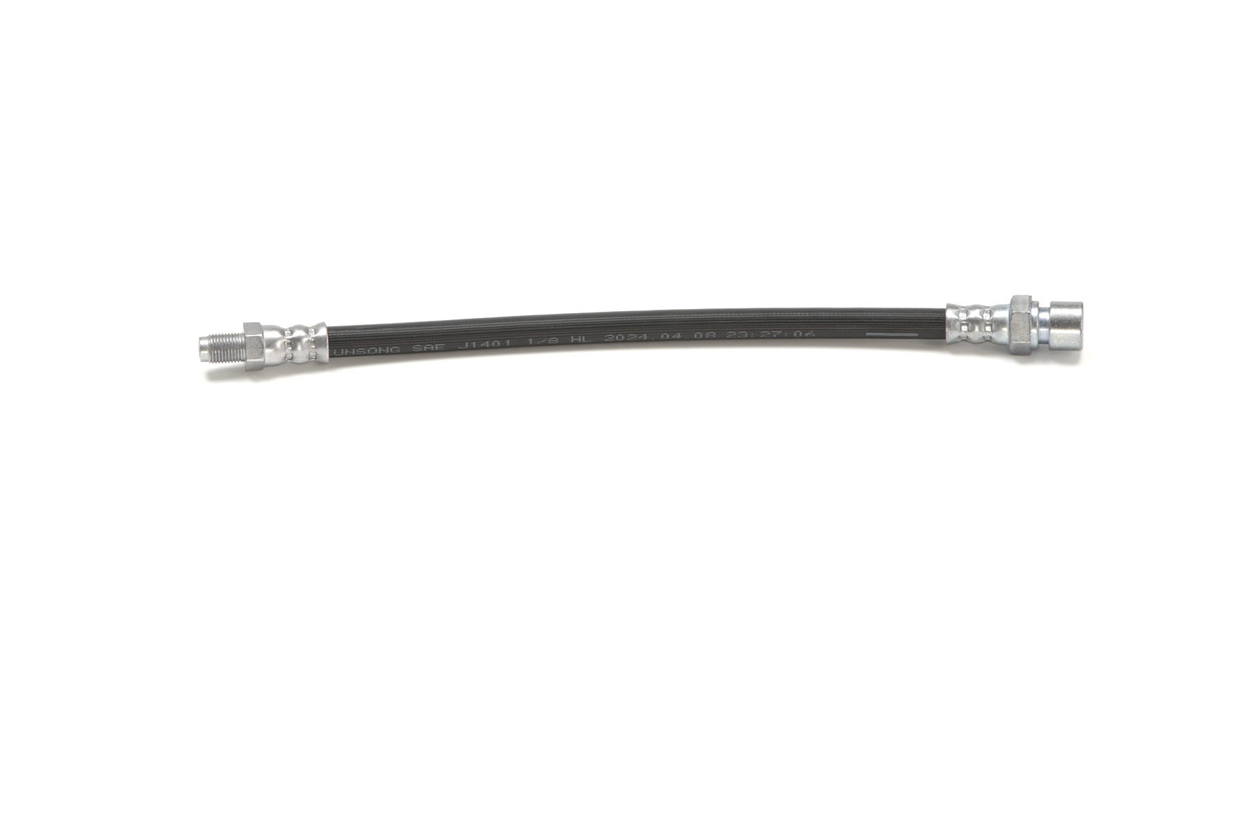ATE 24.5101-0241.3 Tubo freno Lunghezza: 280 mm, Filettatura interna: M10x1mm, Filett. esterno: M10x1mm