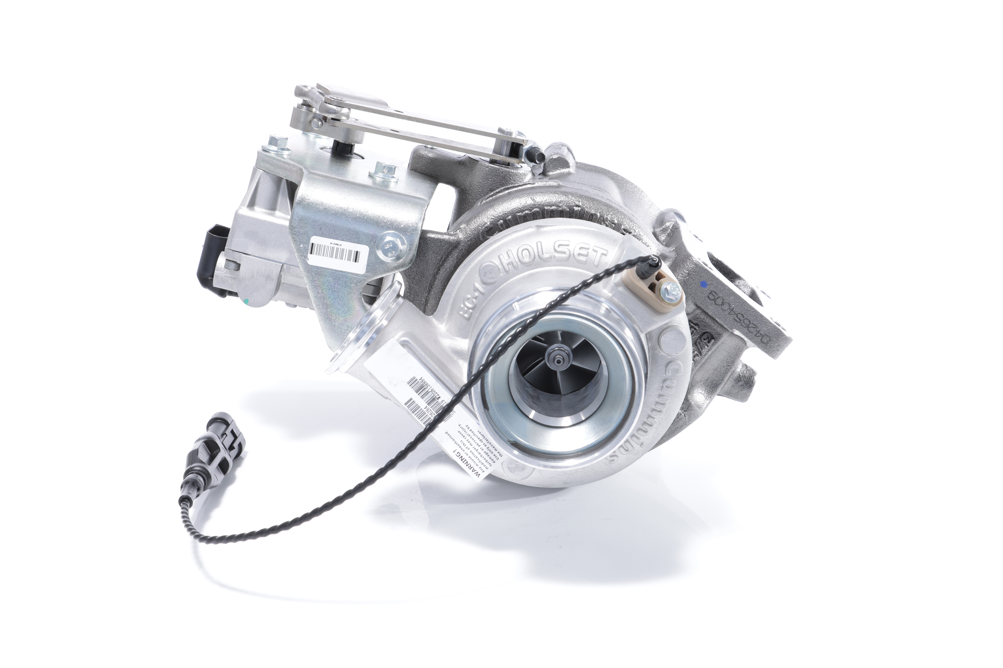 Turbolader T918681 BTS TURBO 229405 DAF