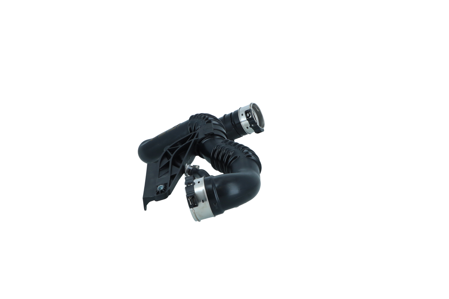 Töltőlevegő-cső 14460-4BE2C NRF 166640 RENAULT, NISSAN, DACIA