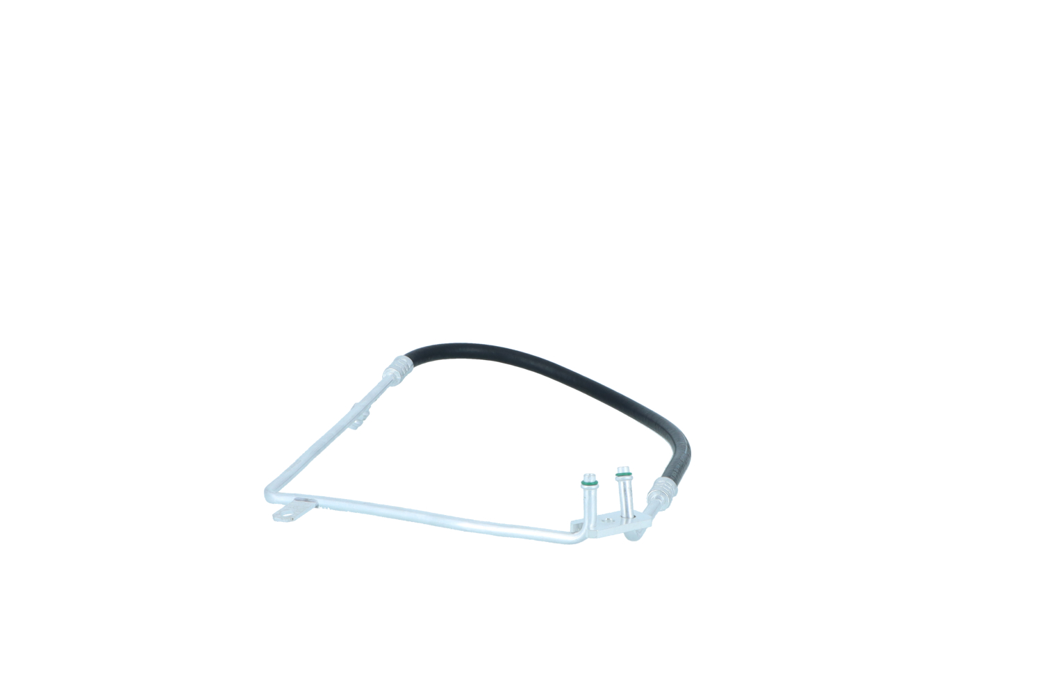 Condotto d. bassa / alta pressione, Climatizzatore 1 377 360 NRF 400127 FORD