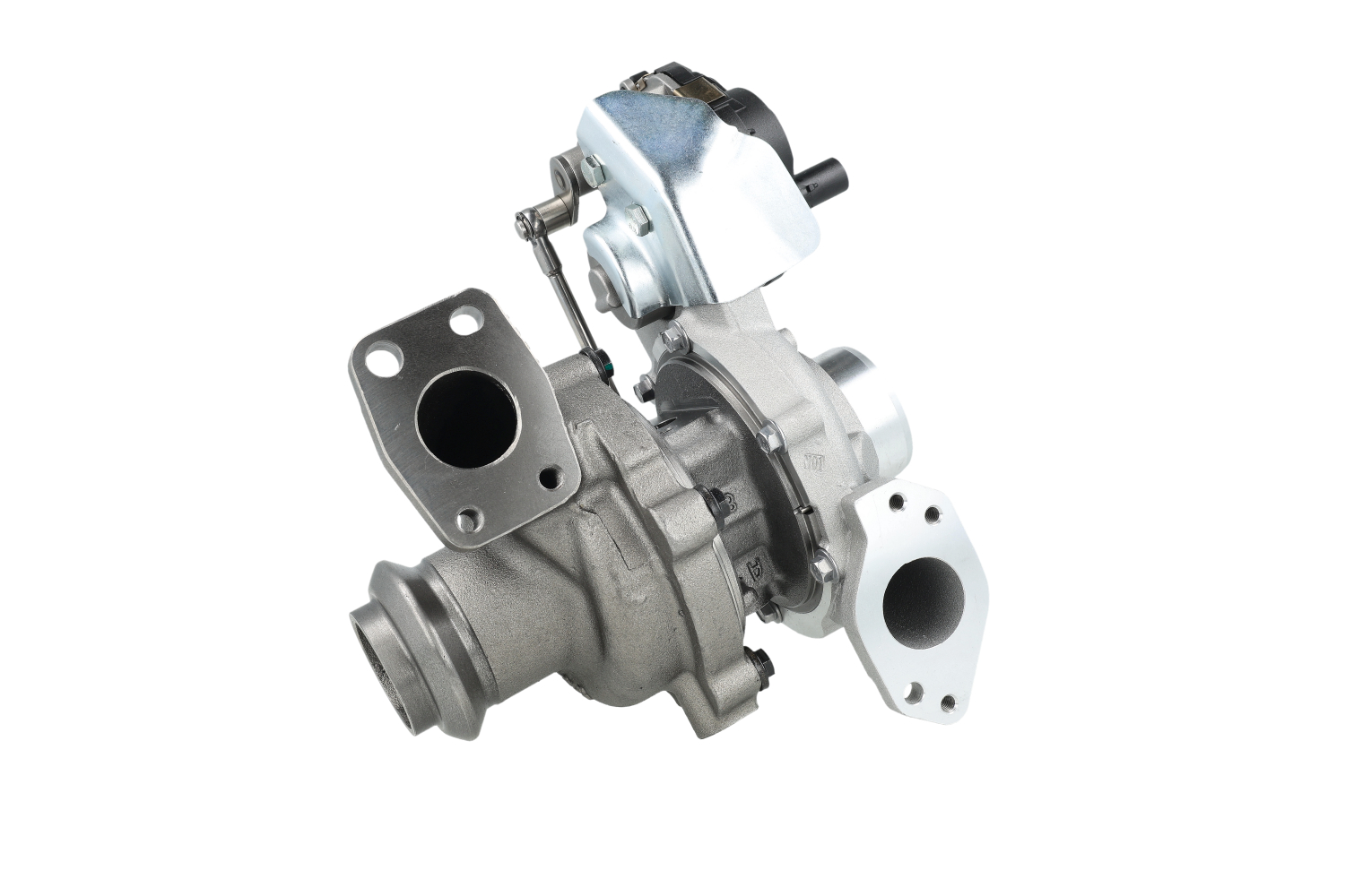 Turbosuflantă 35 53 757 NRF 90010008 OPEL, PEUGEOT, FIAT, CITROЁN, CHEVROLET