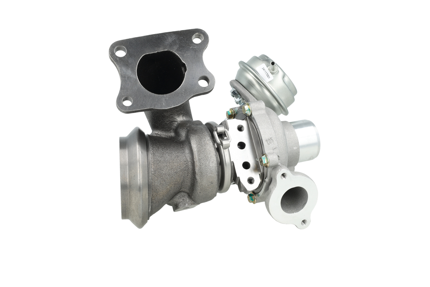 Turbina 3553416 NRF 90010024 OPEL, PEUGEOT, CITROЁN, DS, VAUXHALL