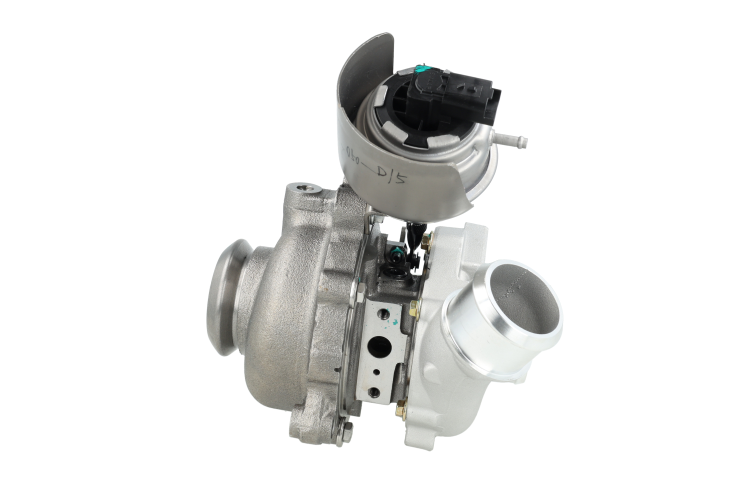 Turbolader 1866871 NRF 90010064 FORD, PEUGEOT, CITROЁN