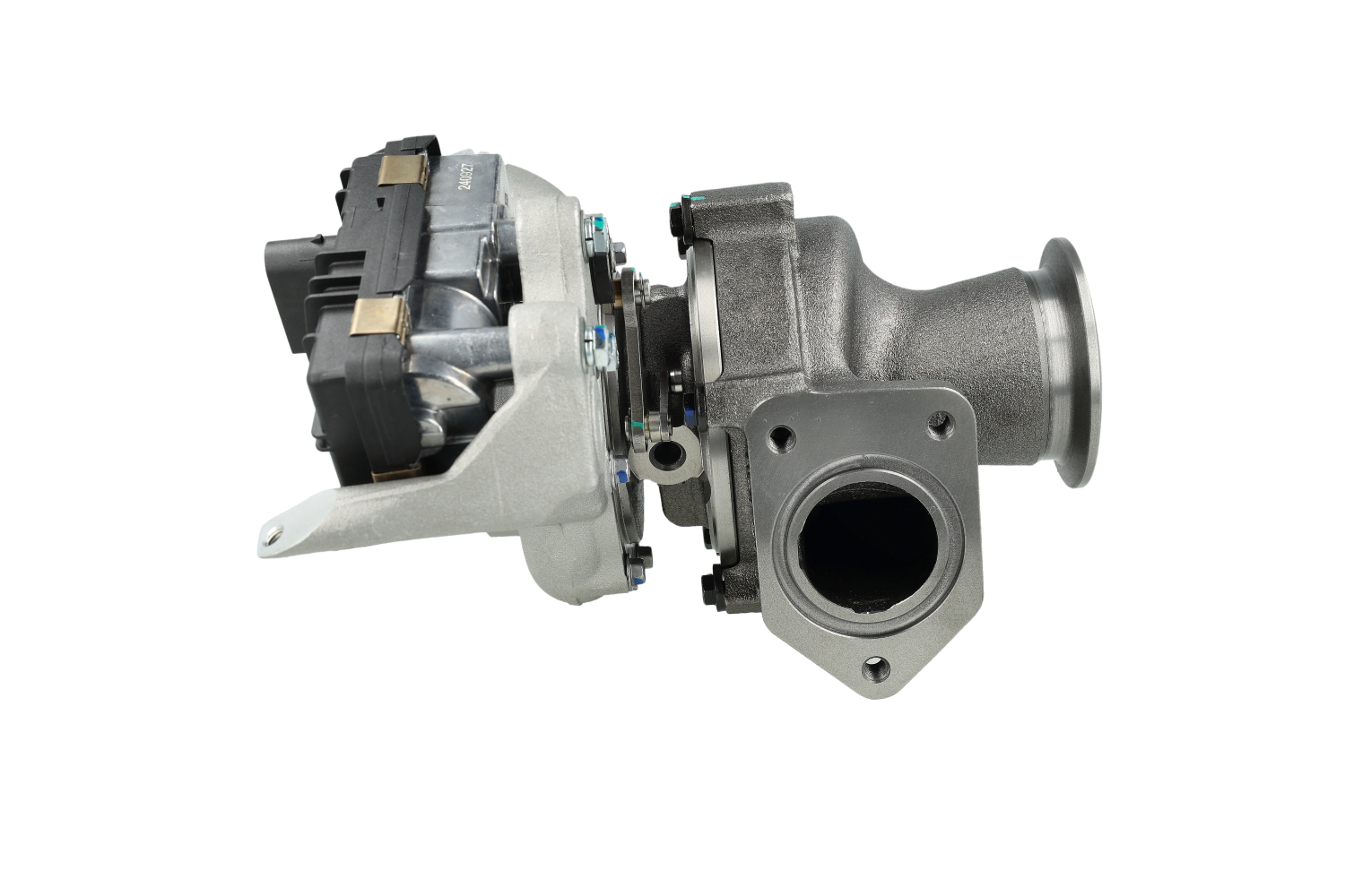 Turbolader 8 519 475 01 NRF 90010071 BMW